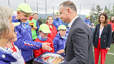 Centralny Ośrodek Sportu w Zakopanem, 23 czerwca 2020 r.