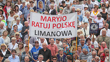 Pielgrzymka RRM na Jasną Górę
2. dzień – Centralnym punktem programu drugiego dnia  pielgrzymki była Msza św. pod przewodnictwem ks. bp. Tadeusza Lityńskiego, ordynariusza diecezji zielonogórsko-gorzowskiej