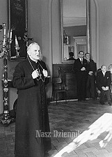 Ks. kard. Karol Wojtyła (25.01.1976)
