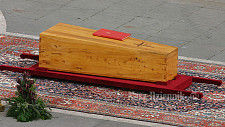 Pogrzeb Jana Pawła II