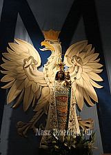 6 stycznia 2013 r. – rozpoczęcie peregrynacji figury Matki Bożej Loretańskiej w diecezji warszawsko-praskiej.