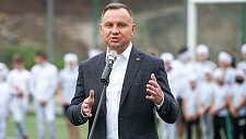 Centralny Ośrodek Sportu w Zakopanem, 23 czerwca 2020 r.