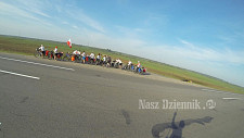 Trwa rowerowa pielgrzymka grupy NINIWA Team do miejscowości Wierszyna na Syberii w ramach „Wyprawy 2013. Polska – Syberia” pod patronatem „Naszego Dziennika”. 24 uczestników, którzy w intencji Ojczyzny mają do przejechania 8 tys. km, w 9. dniu wyprawy dotarło do Smoleńska. Przejechali do tej pory 1402 km.
