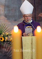 W sanktuarium bł. Jana Pawła II w Krakowie odbyły się uroczystości pogrzebowe ks. kard. Stanisława Nagy, który zmarł 5 czerwca.

Ksiądz  kardynał Nagy został pochowany w krypcie kościoła bł. Jana Pawła II obok ks. kard. Andrzeja Marii Deskura.
