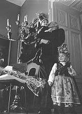 Ks. kard. Karol Wojtyła (25.01.1976)