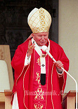 Jan Paweł II w Bydgoszczy (1999 r.)