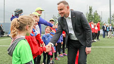 Centralny Ośrodek Sportu w Zakopanem, 23 czerwca 2020 r.