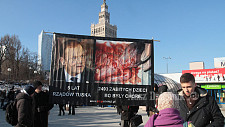 Dzisiaj obok stacji metra Centrum w Warszawie odbyła się pikieta antyaborcyjna zorganizowana przez warszawską komórkę Fundacji PRO – Prawo do Życia.

Obrońcy życia w ten sposób wyrazili swój sprzeciw wobec polityków, którzy popierają stosowanie w Polsce barbarzyńskich praktyk eugenicznych.
