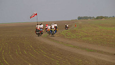 Mija 40 dni rowerowej pielgrzymki NINIWA Team na Syberię w intencji Ojczyzny. Patronat medialny nad „Wyprawą 2013. Polska – Syberia” objął „Nasz Dziennik”. Grupa 24 rowerzystów w czasie pilegrzykmi pokona 8 tys. km, by dotrzeć do wsi Wierszyna koło Irkucka.
