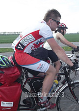 Trwa rowerowa pielgrzymka grupy NINIWA Team do miejscowości Wierszyna na Syberii w ramach „Wyprawy 2013. Polska – Syberia” pod patronatem „Naszego Dziennika”. 24 uczestników, którzy w intencji Ojczyzny mają do przejechania 8 tys. km, w 9. dniu wyprawy dotarło do Smoleńska. Przejechali do tej pory 1402 km.
