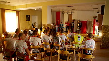 Trwa rowerowa pielgrzymka grupy NINIWA Team do miejscowości Wierszyna na Syberii w ramach „Wyprawy 2013. Polska – Syberia” pod patronatem „Naszego Dziennika”. 24 uczestników, którzy w intencji Ojczyzny mają do przejechania 8 tys. km, w 9. dniu wyprawy dotarło do Smoleńska. Przejechali do tej pory 1402 km.
