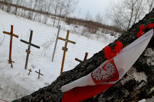 10 kwietnia 2013 r. – obchody 73. rocznicy zbrodni katyńskiej oraz trzeciej rocznicy katastrofy smoleńskiej.