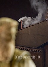 13 marca 2013 r. – biały dym nad Kaplicą Sykstyńską oznajmił wybór nowego Następcy św. Piotra.