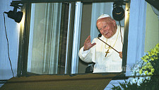 Jan Paweł II w Krakowie (2002 r.) 