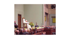 Jan Paweł II w polskim parlamencie w 1999 roku