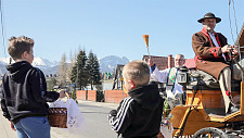 Zakopane, 11.04.2020