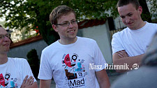 Trwa rowerowa pielgrzymka grupy NINIWA Team do miejscowości Wierszyna na Syberii w ramach „Wyprawy 2013. Polska – Syberia” pod patronatem „Naszego Dziennika”. 24 uczestników, którzy w intencji Ojczyzny mają do przejechania 8 tys. km, w 9. dniu wyprawy dotarło do Smoleńska. Przejechali do tej pory 1402 km.

