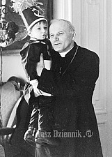 Ks. kard. Karol Wojtyła (25.01.1976)