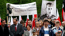 W Toruniu odbył się III Toruński Marsz Rotmistrza Pileckiego. Marsz rozpoczął się Mszą św. sprawowaną w toruńskim kościele garnizonowym pw. św. Katarzyny. 

Po Eucharystii uformowana została kolumna marszu, który wyruszył z placu Świętej Katarzyny i przeszedł ulicami toruńskiej Starówki pod pomnik Ofiar Stalinizmu.
