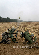 10 listopada 2013 r. – W Żaganiu odbyły się Międzynarodowe Wojskowe Ćwiczenia Taktyczne COBRA 13. Były to manewry sojuszniczych wojsk specjalnych 15 państw NATO i UE.