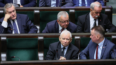 Prezes PiS o wynikach wyborów na prezydenta Krakowa