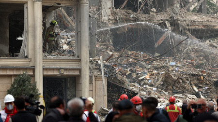 Czy Iran i USA toczą rozmowy?