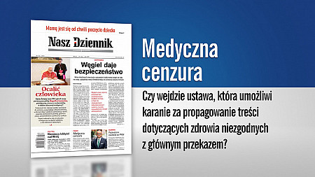 We wtorek w „Naszym Dzienniku”