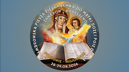 Pielgrzymka do Hodyszewa