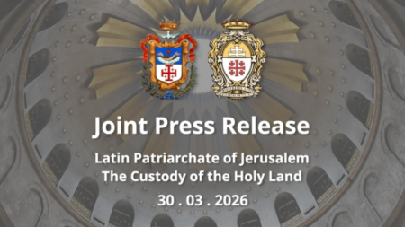 Liturgie i modlitwy będą transmitowane