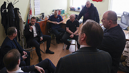 Trwa protest głodowy