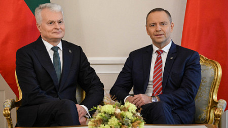 Wspólne spojrzenie na sprawy bezpieczeństwa
