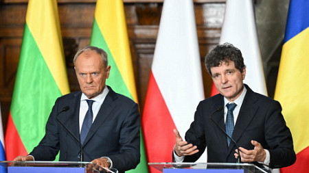 Gdańsk/ Prezydent Rumunii: Musimy zachować jedność