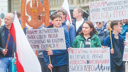 Zatrzymać destrukcję