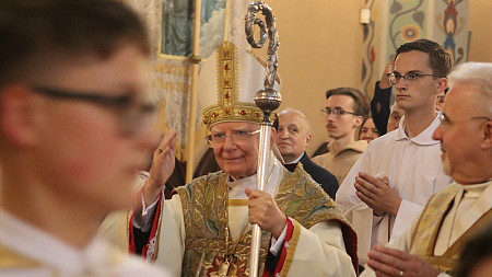 Abp Marek Jędraszewski: Potrzeba zmagania o wierność Bogu