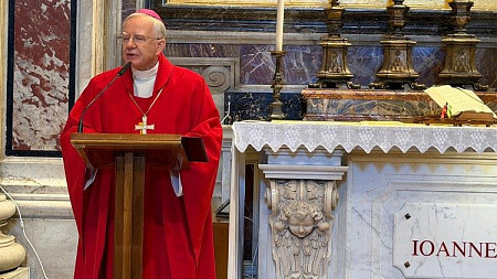 Abp Jędraszewski: Św. Wojciech, orędownik Europy z problemami