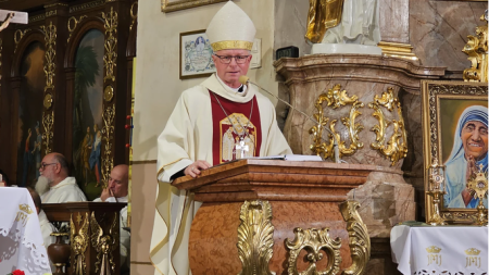 Ewangelia pokazuje inną perspektywę