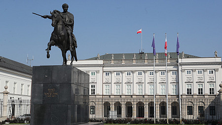 Spotkanie z Prezydentem RP