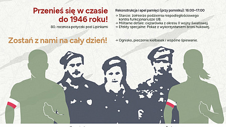 Bieg Pamięci Niezłomnych