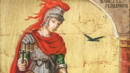 Patron dnia – św. Florian