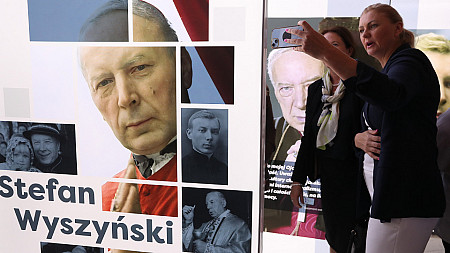 Wystawa „Wszystko postawiłem na Maryję”