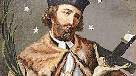 Patron dnia – św. Jan Sarkander