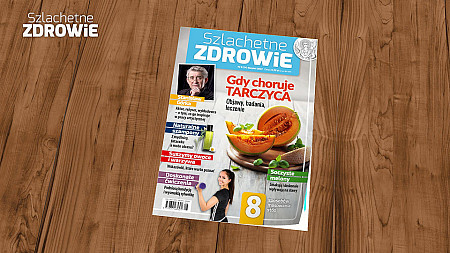 Nowy numer Szlachetnego Zdrowia!