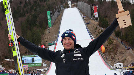 PŚ w skokach – Stoch: Wreszcie jestem wolny