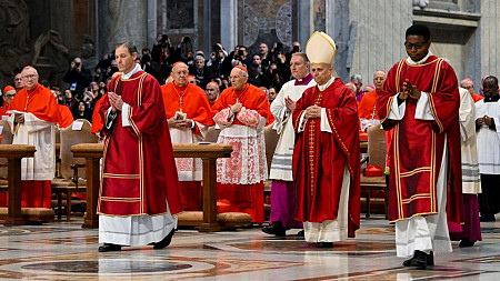 Uczmy się od Chrystusa nie odpłacać złem na zło