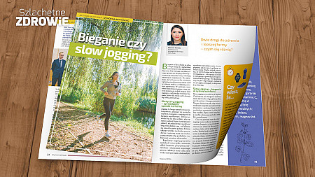 Bieganie czy slow jogging?