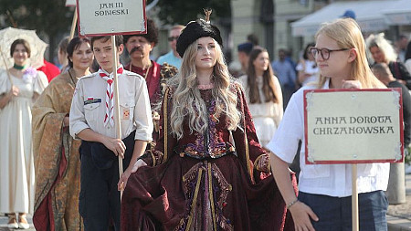 Orszak Dziejów przejdzie ulicami Warszawy