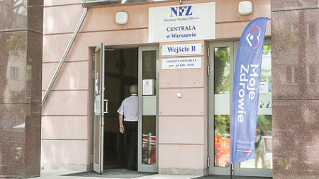 Kontrola też czeka w kolejce
