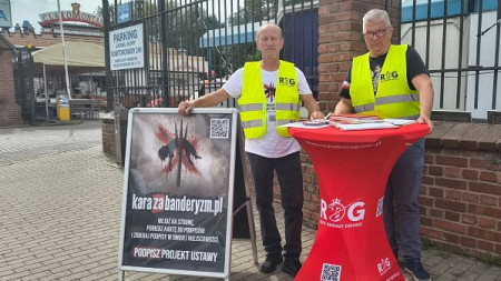 Ruch Obrony Granic dołącza do inicjatywy „Stop banderyzmowi”