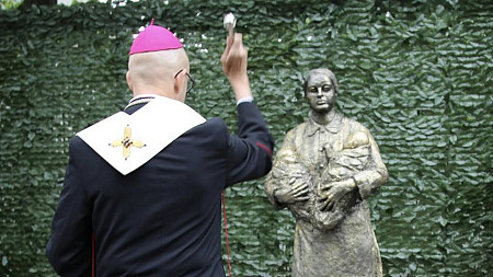 Była obrazem Boga
