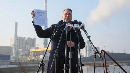 Stop ekoterroryzmowi Unii